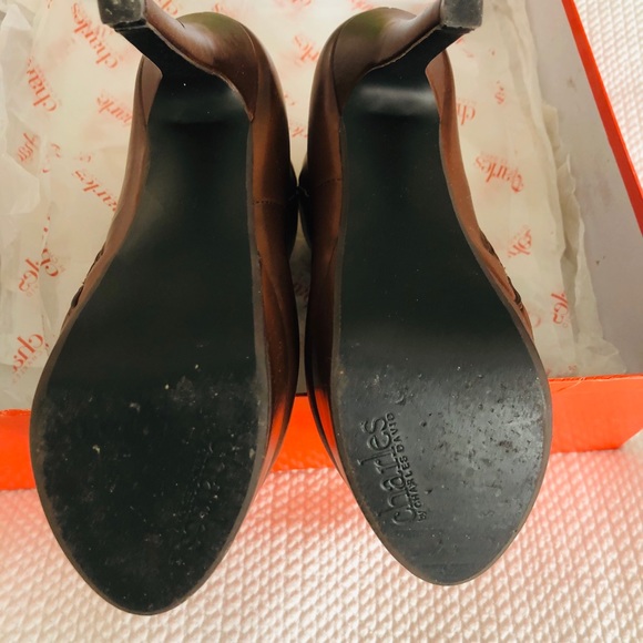 Charles David Platform boots - Picture 3 of 8